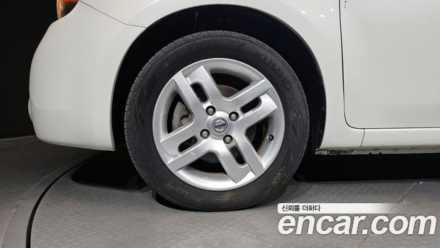 Nissan Cube 1.8 SL Z12 2014 — фото 5