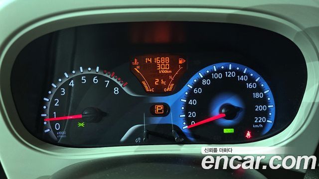 Nissan Cube 1.8 SL Z12 2014 — фото 8