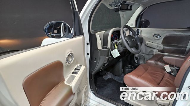Nissan Cube 1.8 SL Z12 2014 — фото 10