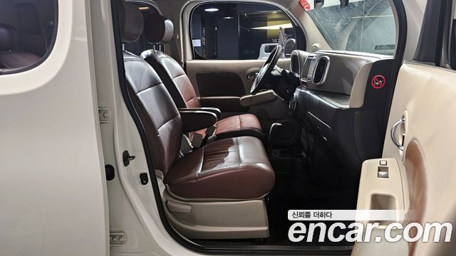 Nissan Cube 1.8 SL Z12 2014 — фото 11