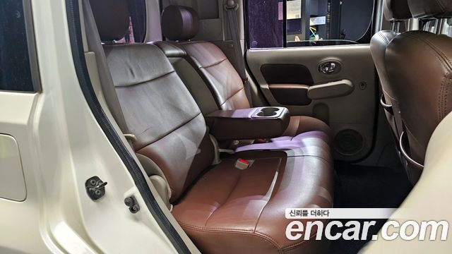Nissan Cube 1.8 SL Z12 2014 — фото 12