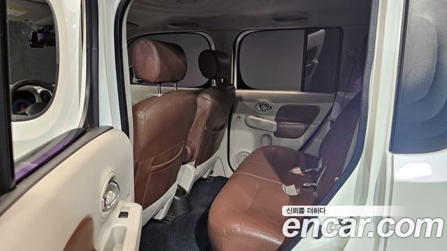 Nissan Cube 1.8 SL Z12 2014 — фото 13