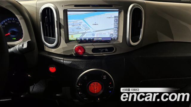 Nissan Cube 1.8 SL Z12 2014 — фото 15