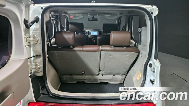 Nissan Cube 1.8 SL Z12 2014 — фото 20