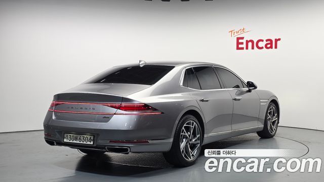 Genesis G90 (RS4) Gasoline 3.5 Turbo AWD 2023 — фото 2