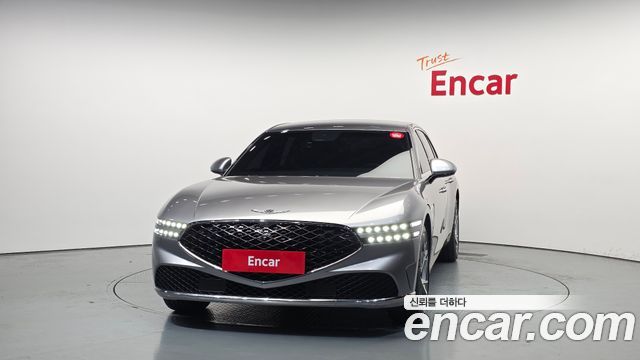Genesis G90 (RS4) Gasoline 3.5 Turbo AWD 2023 — фото 3