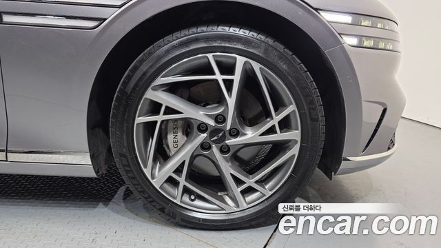 Genesis G90 (RS4) Gasoline 3.5 Turbo AWD 2023 — фото 5