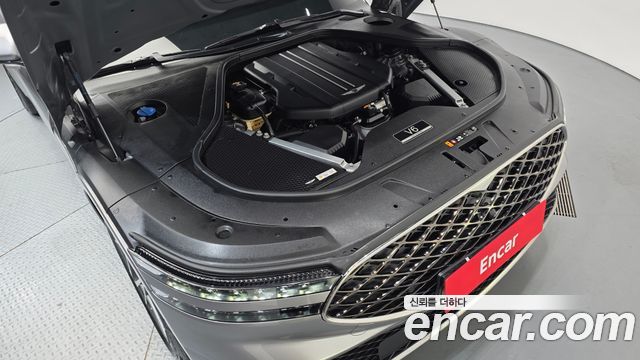 Genesis G90 (RS4) Gasoline 3.5 Turbo AWD 2023 — фото 6