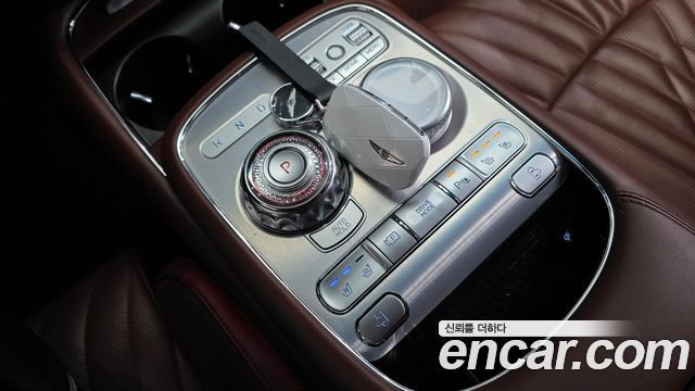 Genesis G90 (RS4) Gasoline 3.5 Turbo AWD 2023 — фото 9