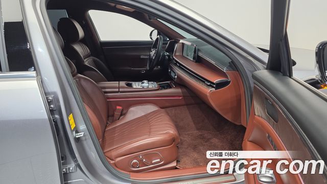 Genesis G90 (RS4) Gasoline 3.5 Turbo AWD 2023 — фото 11