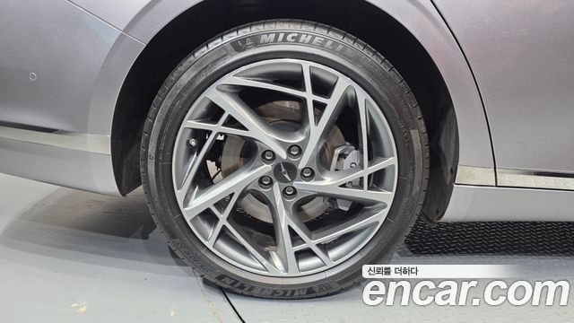 Genesis G90 (RS4) Gasoline 3.5 Turbo AWD 2023 — фото 21