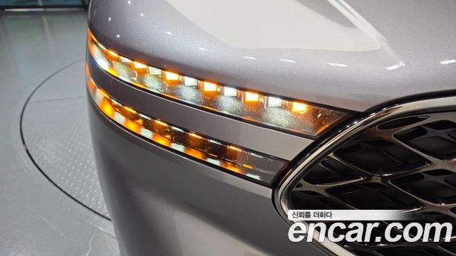 Genesis G90 (RS4) Gasoline 3.5 Turbo AWD 2023 — фото 22