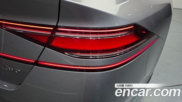 Genesis G90 (RS4) Gasoline 3.5 Turbo AWD 2023 — фото 23