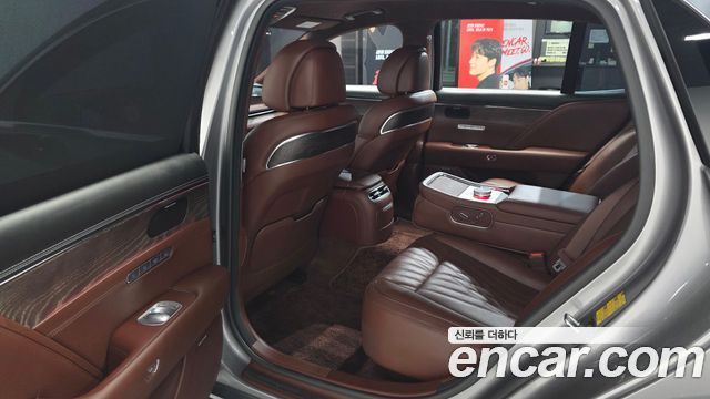 Genesis G90 (RS4) Gasoline 3.5 Turbo AWD 2023 — фото 26