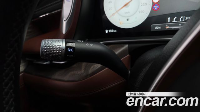 Genesis G90 (RS4) Gasoline 3.5 Turbo AWD 2023 — фото 29
