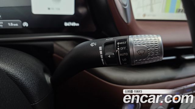 Genesis G90 (RS4) Gasoline 3.5 Turbo AWD 2023 — фото 30