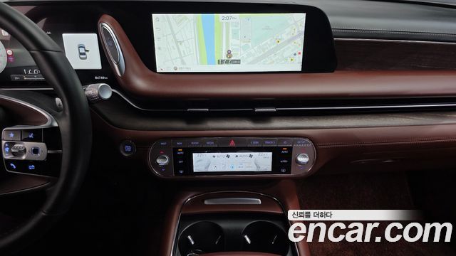 Genesis G90 (RS4) Gasoline 3.5 Turbo AWD 2023 — фото 31