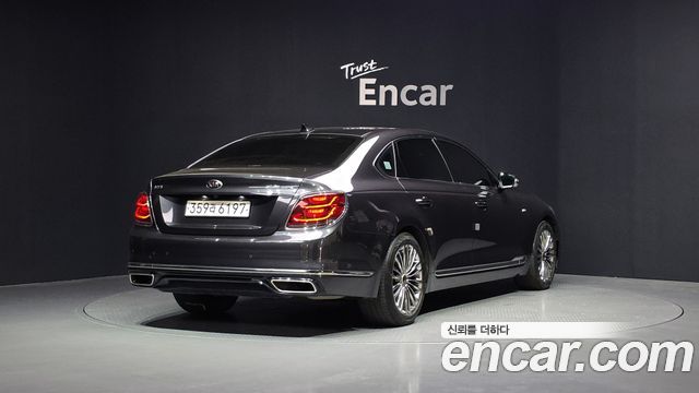 Kia K9 3.8 GDI AWD Best SelectionⅠ 2021 — фото 2