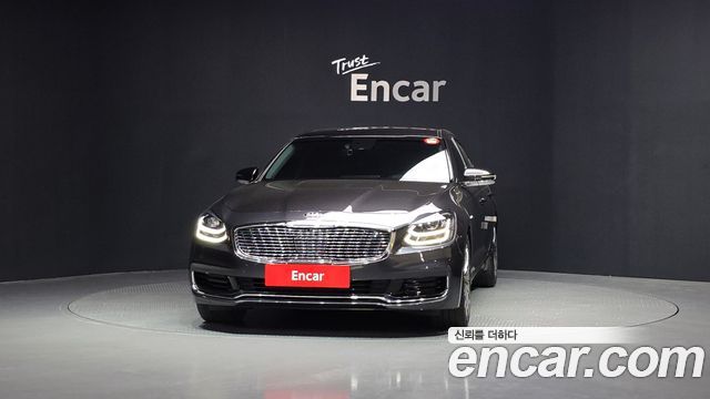 Kia K9 3.8 GDI AWD Best SelectionⅠ 2021 — фото 3