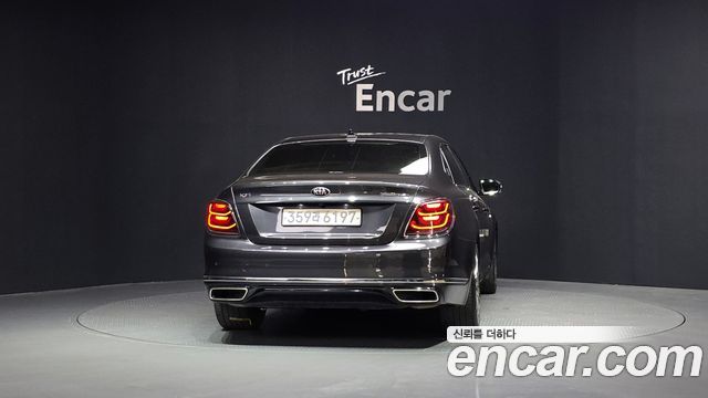Kia K9 3.8 GDI AWD Best SelectionⅠ 2021 — фото 4