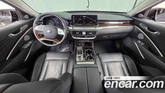 Kia K9 3.8 GDI AWD Best SelectionⅠ 2021 — фото 7