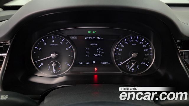 Kia K9 3.8 GDI AWD Best SelectionⅠ 2021 — фото 8