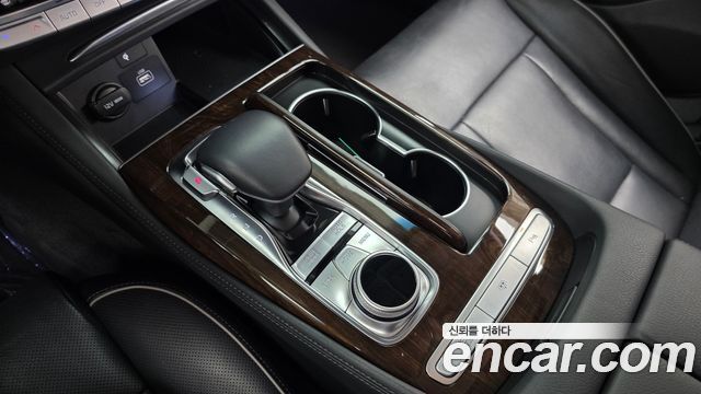 Kia K9 3.8 GDI AWD Best SelectionⅠ 2021 — фото 9