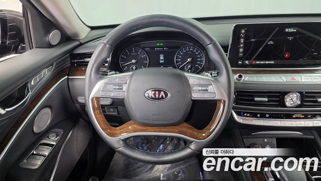 Kia K9 3.8 GDI AWD Best SelectionⅠ 2021 — фото 13