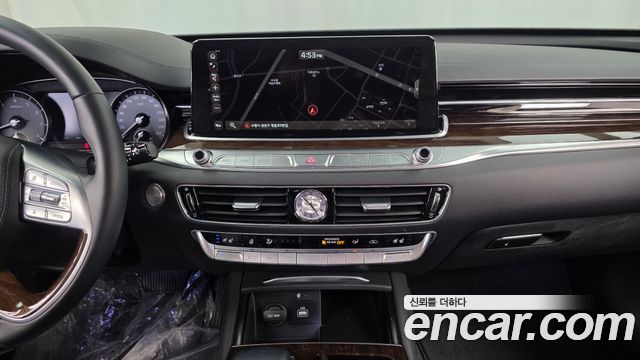 Kia K9 3.8 GDI AWD Best SelectionⅠ 2021 — фото 14
