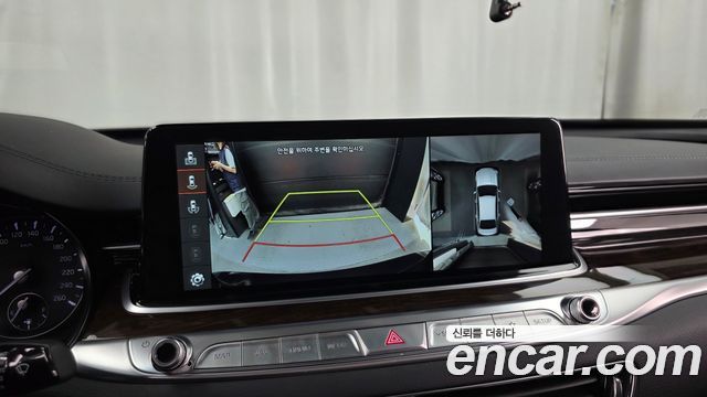 Kia K9 3.8 GDI AWD Best SelectionⅠ 2021 — фото 15