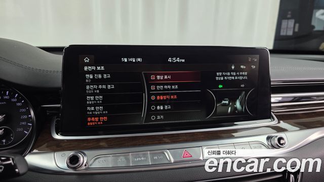 Kia K9 3.8 GDI AWD Best SelectionⅠ 2021 — фото 16