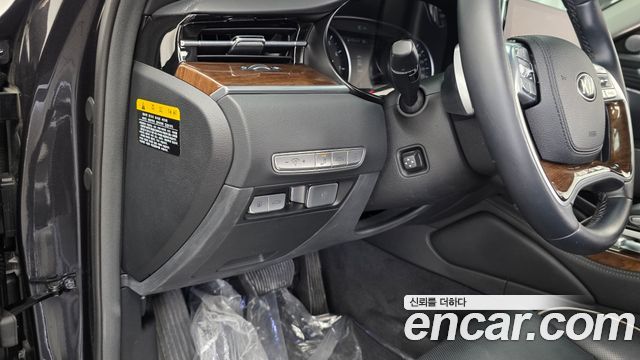 Kia K9 3.8 GDI AWD Best SelectionⅠ 2021 — фото 18