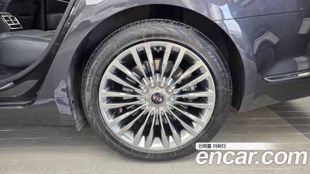 Kia K9 3.8 GDI AWD Best SelectionⅠ 2021 — фото 21