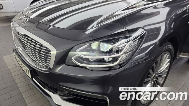 Kia K9 3.8 GDI AWD Best SelectionⅠ 2021 — фото 22