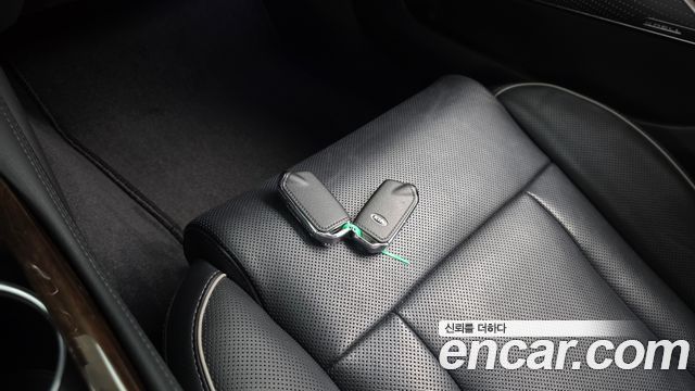 Kia K9 3.8 GDI AWD Best SelectionⅠ 2021 — фото 28