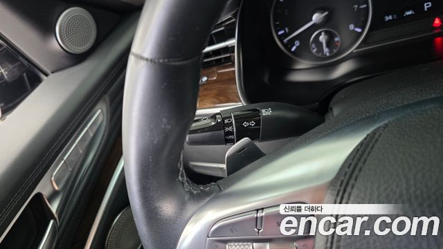 Kia K9 3.8 GDI AWD Best SelectionⅠ 2021 — фото 29