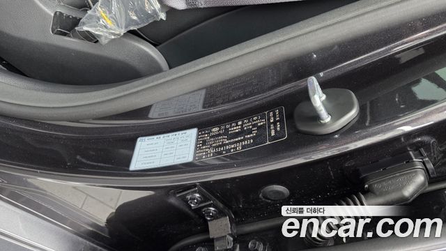 Kia K9 3.8 GDI AWD Best SelectionⅠ 2021 — фото 33