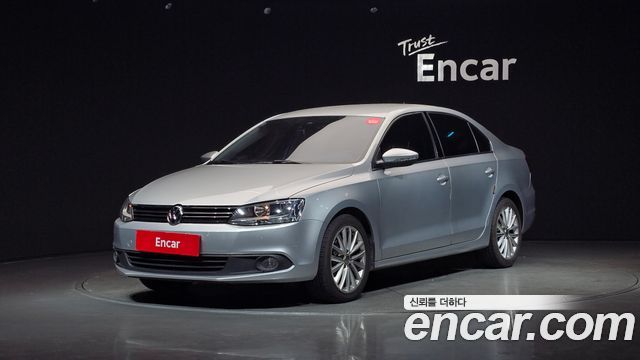 Volkswagen Jetta 1.6 TDI Blue Motion 6th 2011 — фото 1