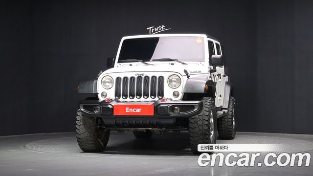 Jeep Wrangler (JK) 3.6 Rubicon 4Door 2016 — фото 3
