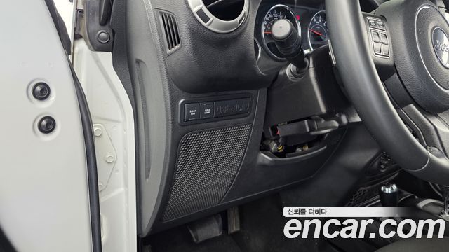 Jeep Wrangler (JK) 3.6 Rubicon 4Door 2016 — фото 17