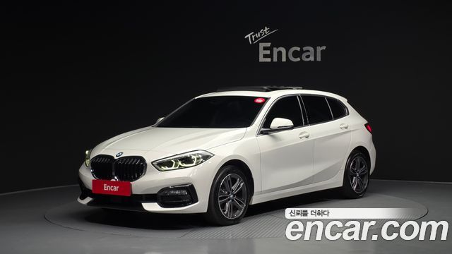 BMW 1 Series (F40) 118d Sport