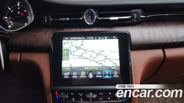 Maserati Quattroporte 3.0 Diesel Granlusso 2017 — фото 12