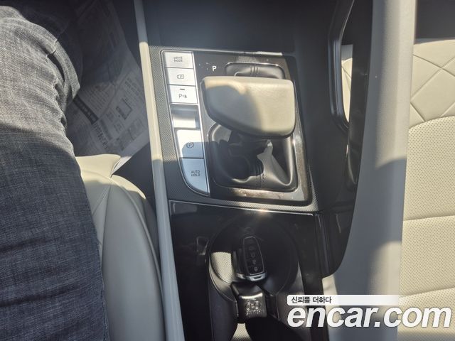 Hyundai Avante (CN7) 1.6 Inspiration 2022 — фото 18