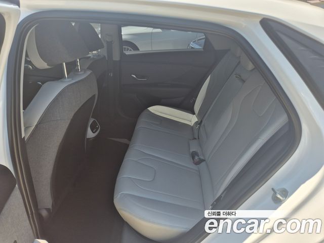 Hyundai Avante (CN7) 1.6 Inspiration 2022 — фото 22