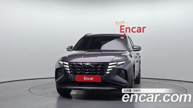 Hyundai Tucson (NX4) Gasoline 1.6 Turbo 2WD Inspiration 2021 — фото 3