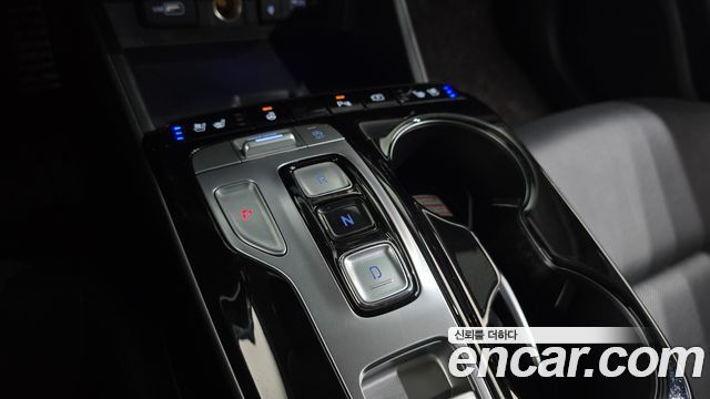 Hyundai Tucson (NX4) Gasoline 1.6 Turbo 2WD Inspiration 2021 — фото 9