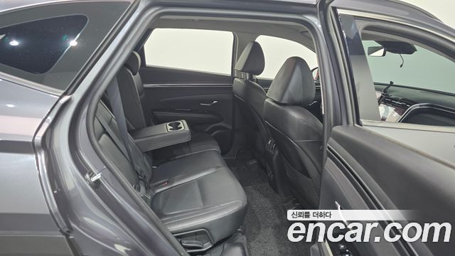 Hyundai Tucson (NX4) Gasoline 1.6 Turbo 2WD Inspiration 2021 — фото 11