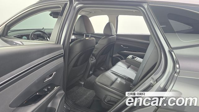 Hyundai Tucson (NX4) Gasoline 1.6 Turbo 2WD Inspiration 2021 — фото 12
