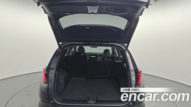 Hyundai Tucson (NX4) Gasoline 1.6 Turbo 2WD Inspiration 2021 — фото 19