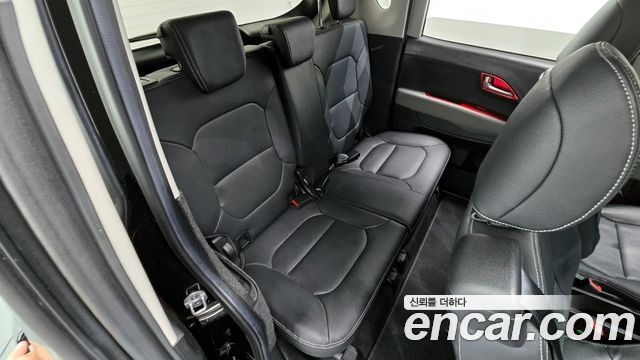 Kia Ray Signature 2023 — фото 15